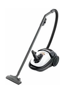 

Hitachi 1800w vacuum cleaner (cv-ba18 ss220 pwh) - white