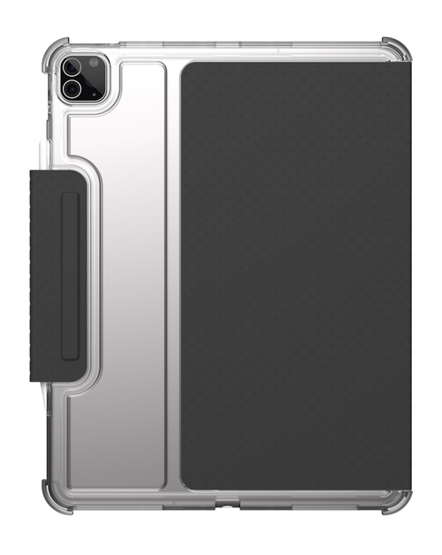 

Uag lucent ipad pro 12. 9" 2021 case - black