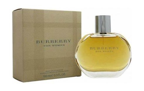 

Burberry for women 100 ml eau de parfum