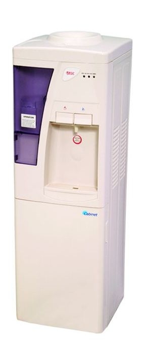 

Basic 2-tap water dispenser (bwd-3xhc) - white