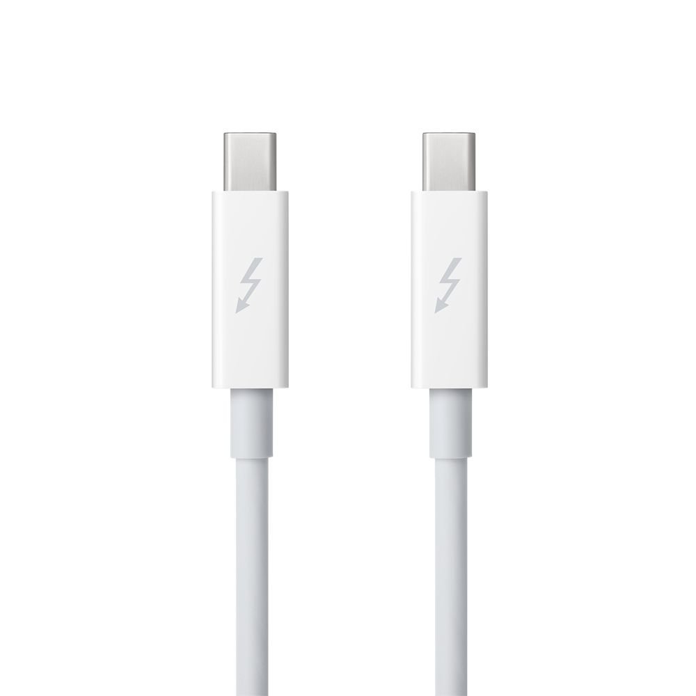 

Apple thunderbolt cable 2 meter -md861zm/a