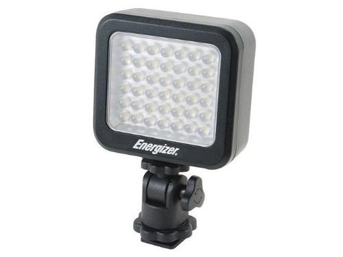 

Energizer enl-20k digital pro 42-bulb led video light