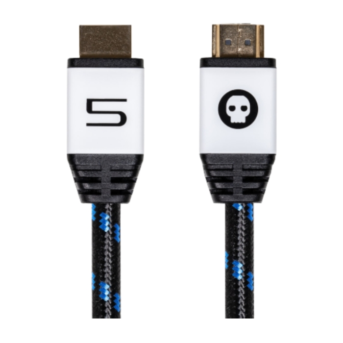 

Numskull ps5 4k ultra hd braided hdmi cable