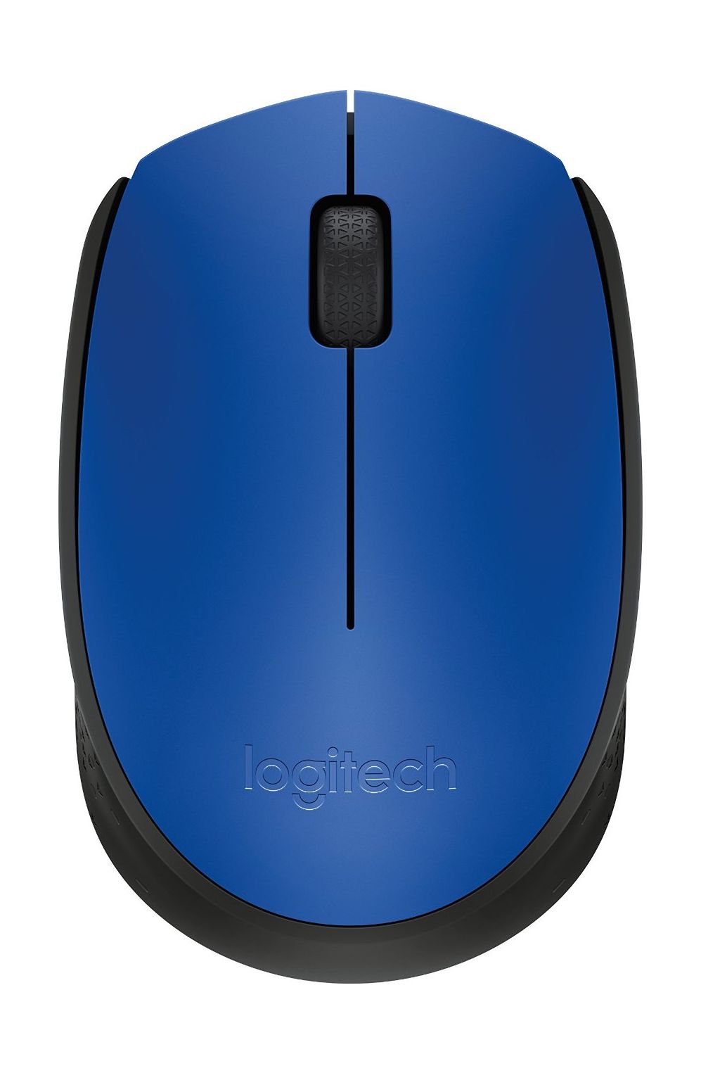 

Logitech m171 optical wireless mouse - blue