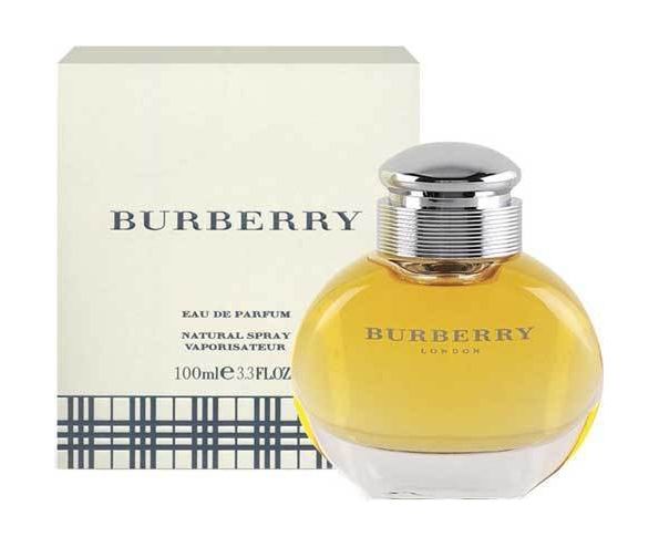 

Burberry women's perfume 50ml
