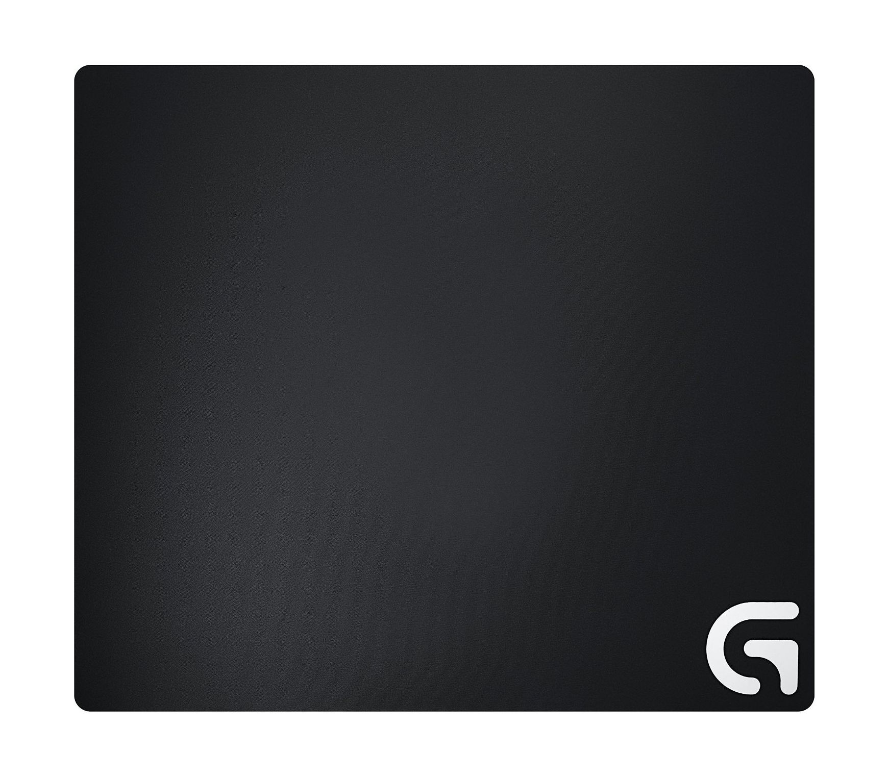 

Logitech g640 cloth gaming mouse pad (943-000090) - black