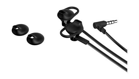 

Hp doha earbuds headset 150 in-ear black