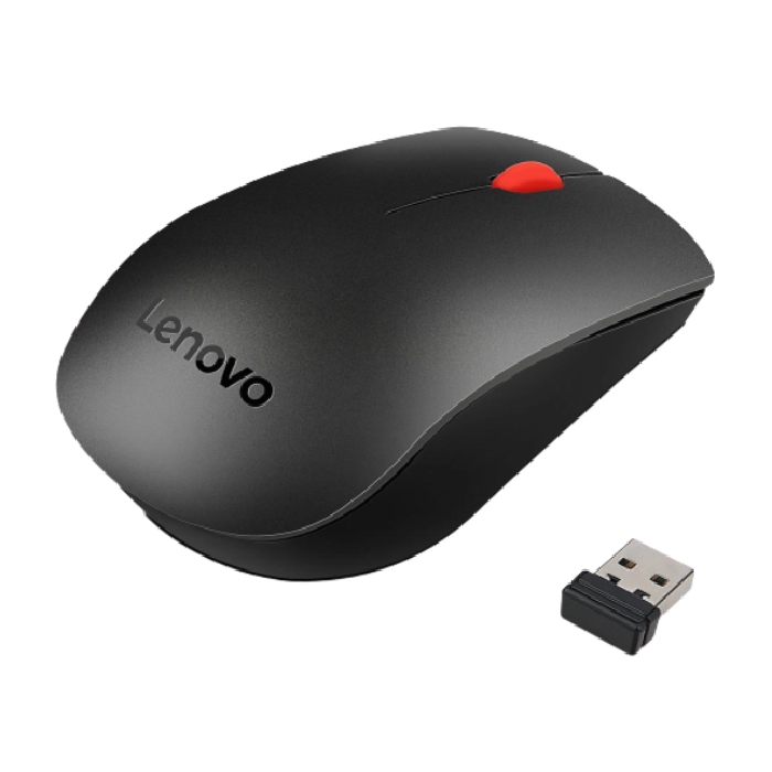 

Lenovo 510 wireless mouse - black