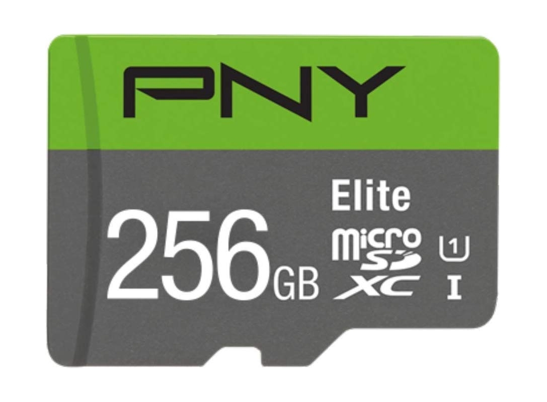 

Pny elite-x 256gb microsd card - (p-sdu256v11100el)