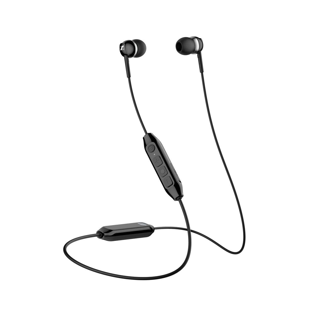 

Sennheiser cx 350bt wireless earphone - black