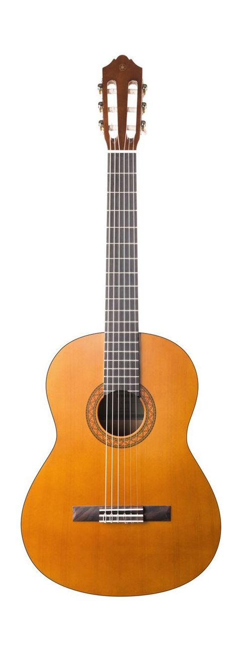 

Yamaha c40 classical guitar - brown