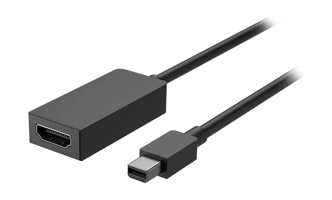 

Microsoft surface mini displayport to hdmi av adapter - eju-00008