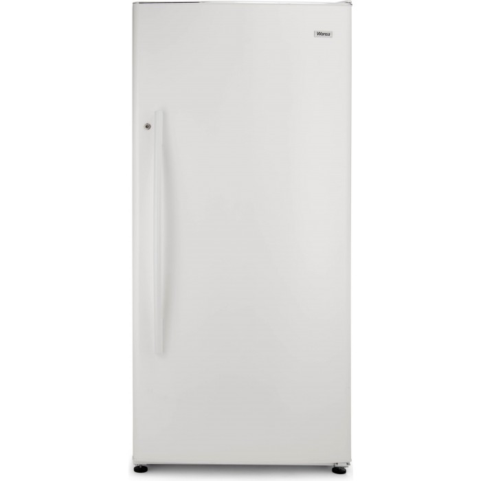 

Wansa single door refrigerator, 21. 9cft, 619-liters, wrow-619-nfwtc32 - white