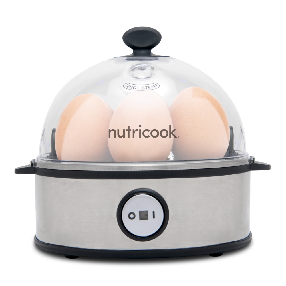 

Nutricook egg boiler 360 watts (nc-ec360)