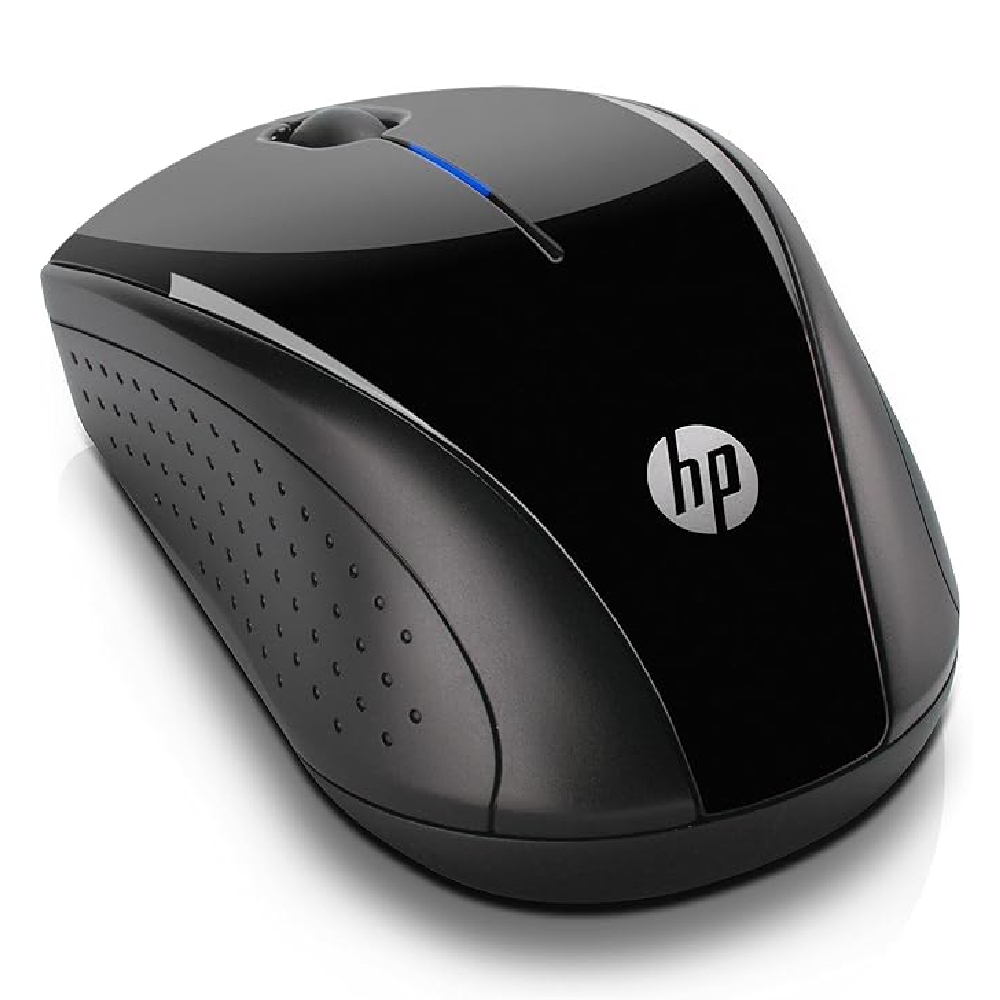 Buy Hp 220 wireless classic mouse, 5dw95aa#abb – black in Kuwait