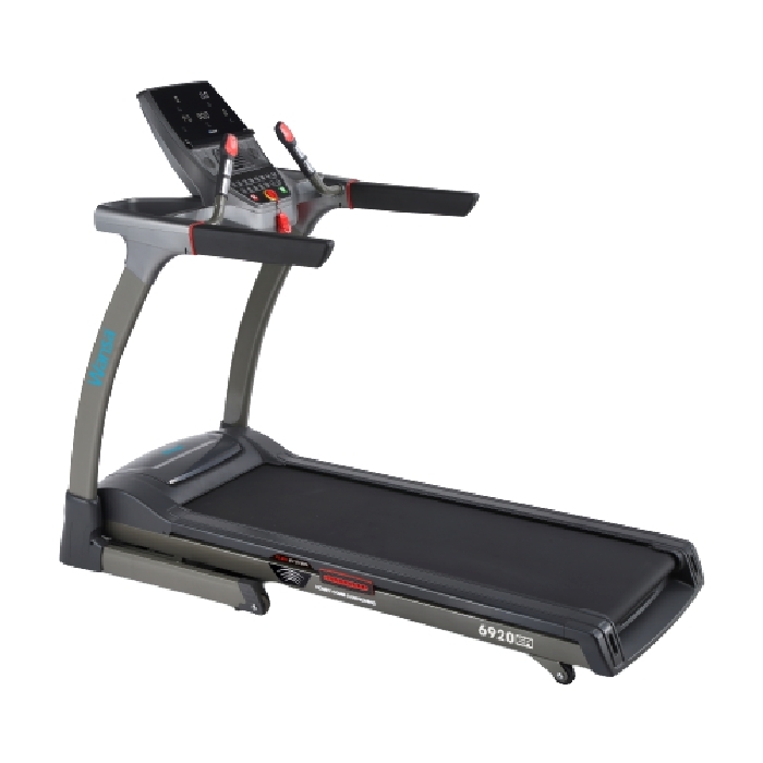 

Wansa treadmill 1-18 km/h (oma-6920 ea)