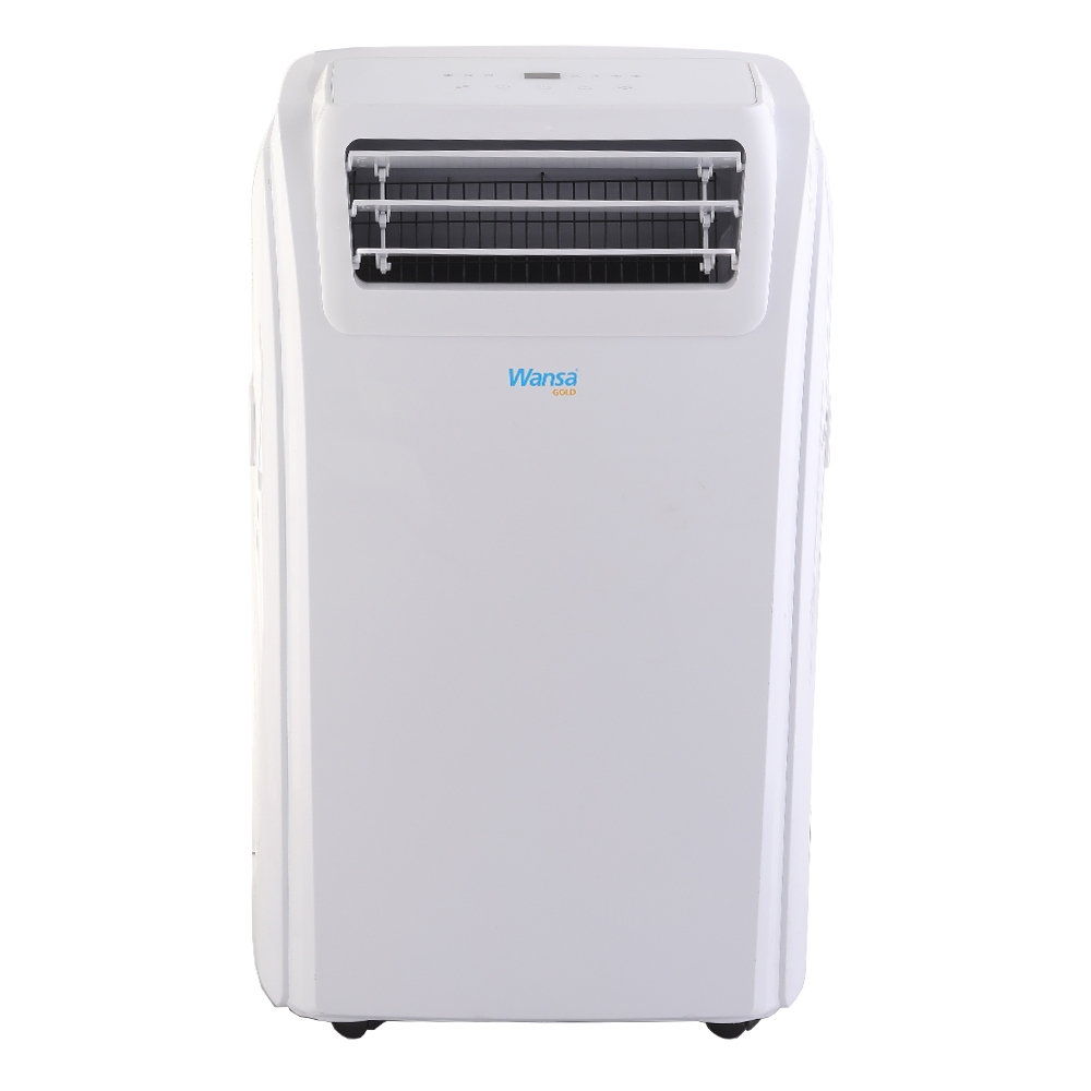 

Wansa gold 14000 btu portable ac - wpac14cgw