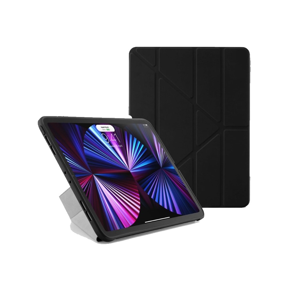 

Pipetto ipad pro 11 (2020) origami no1 case, p045-49-5pc- black