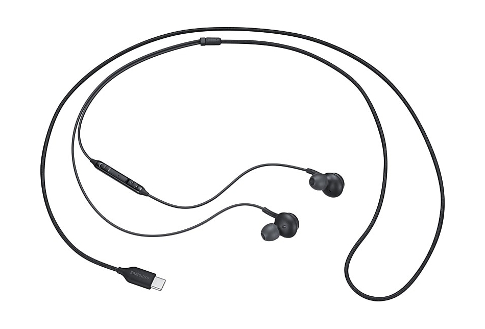 

Samsung usb type-c wired earphones - black