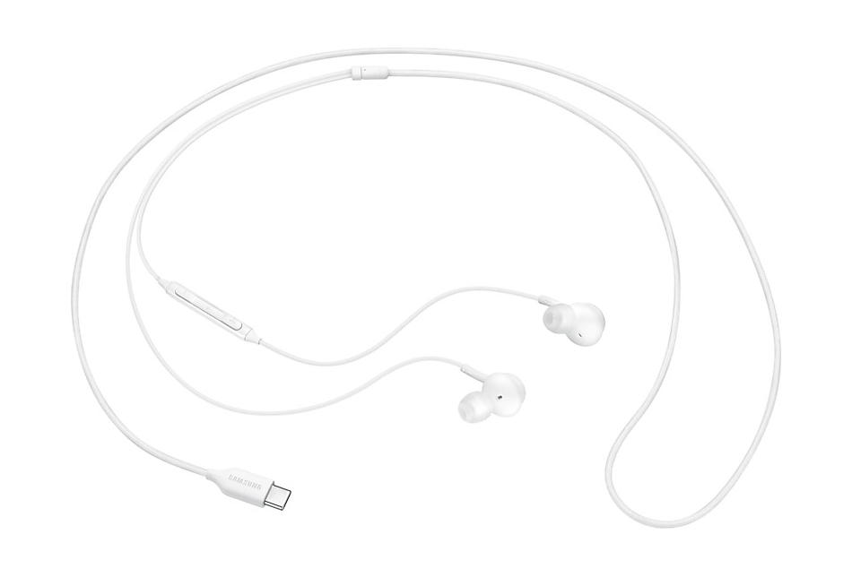 

Samsung usb type-c wired earphones - white