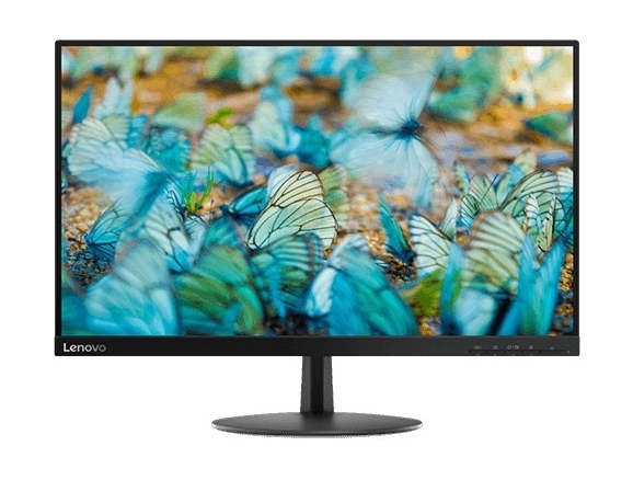 

Lenovo l24e-20 23. 8" fhd monitor - black