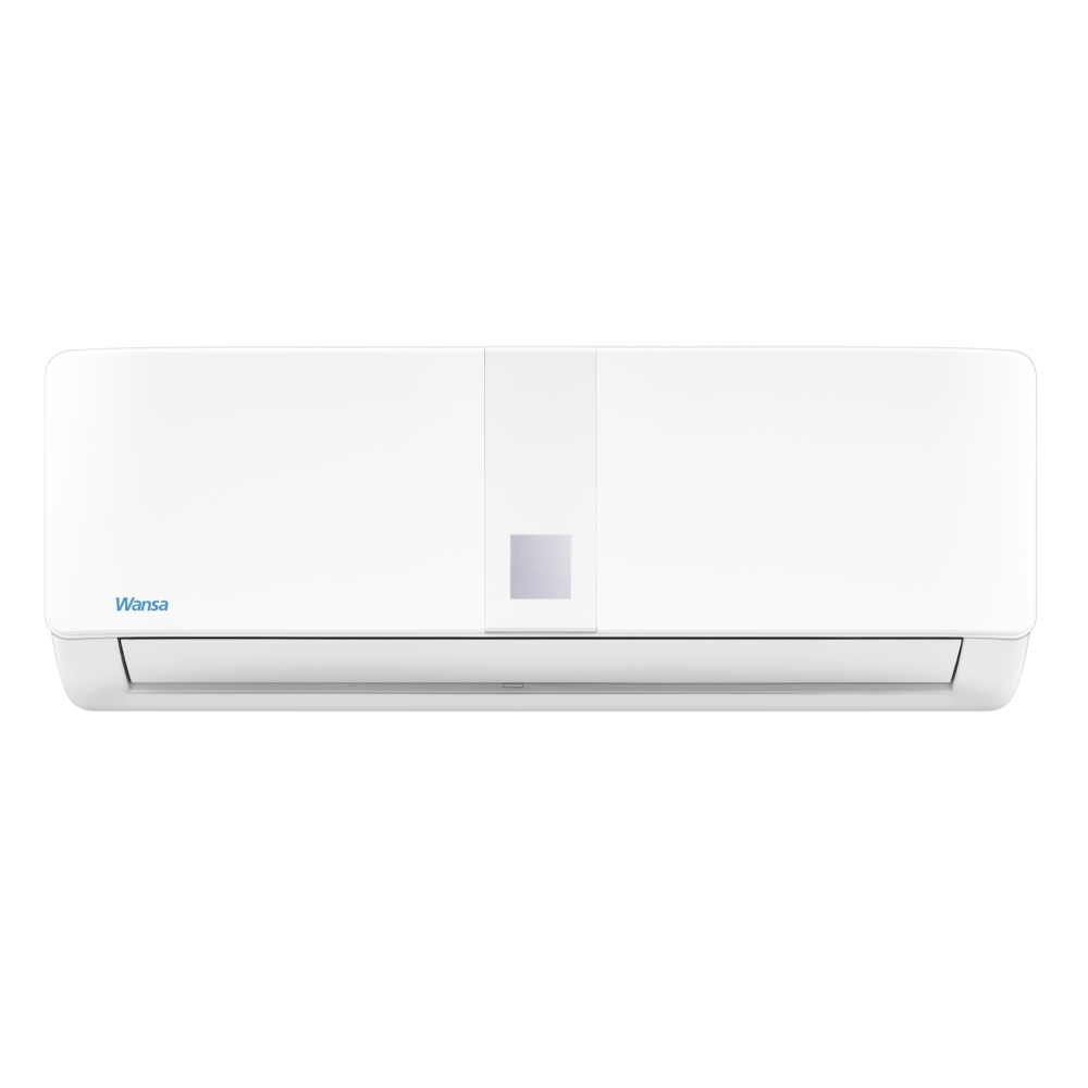 

Wansa dlx 18000 btu heating & cooling split ac - (wsuhc18cmw-dx)