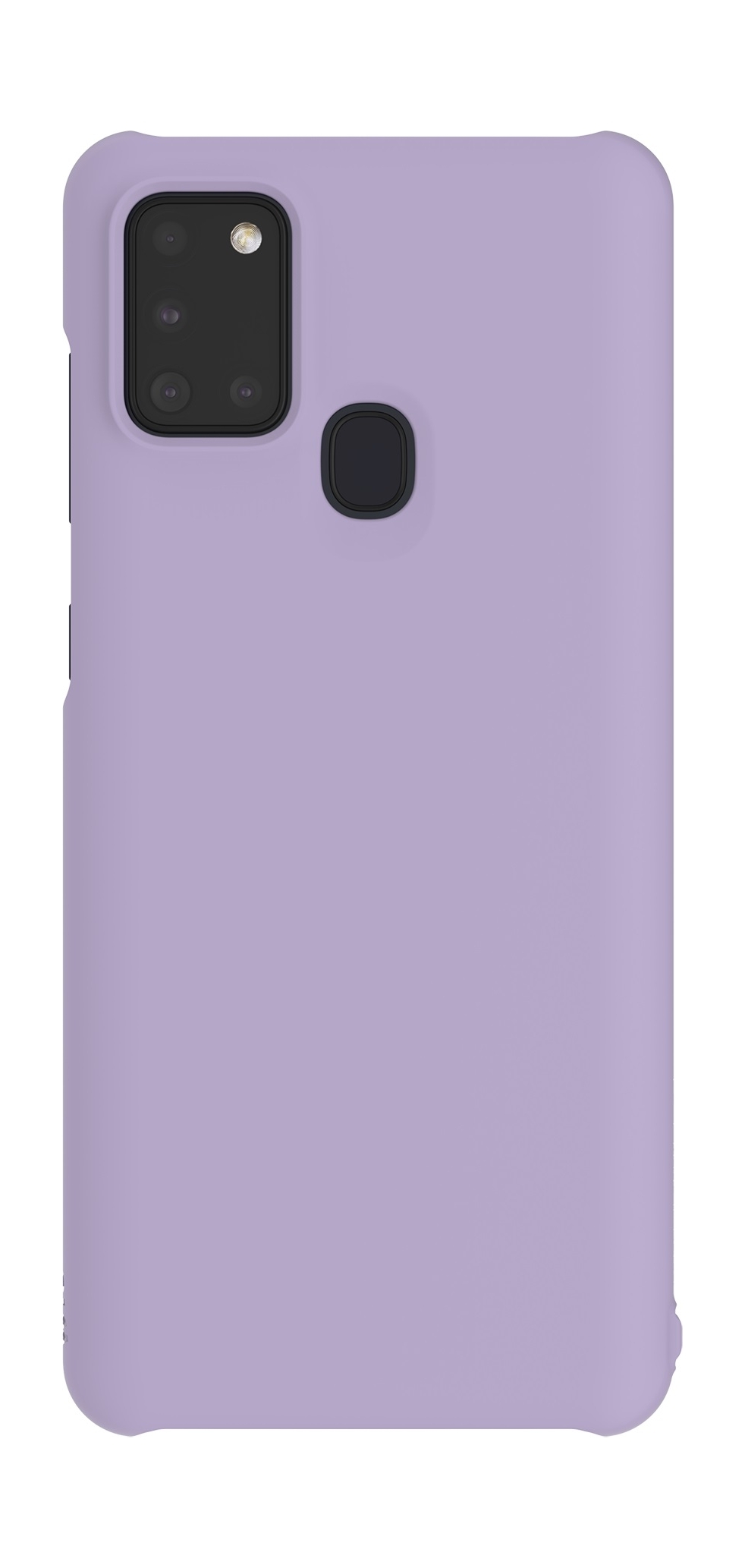 

Samsung galaxy a21s hard back case (17wsabw) - purple