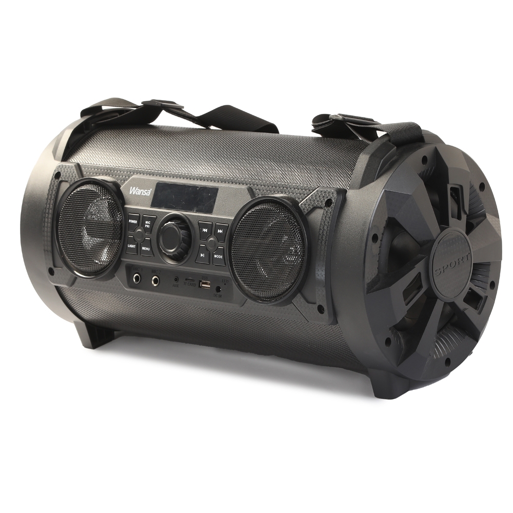 

Wansa portable 25w bluetooth speaker (eb6101)