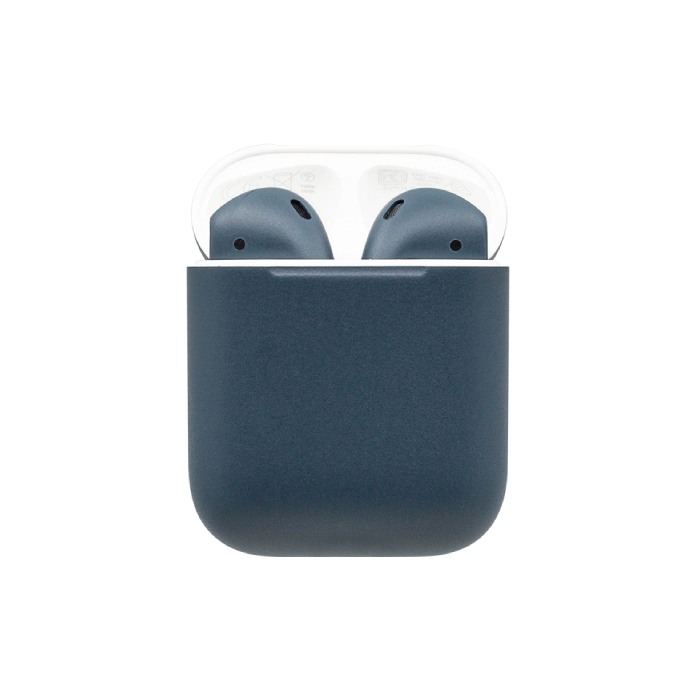 

Switch paint airpods 2 - pacific blue matte