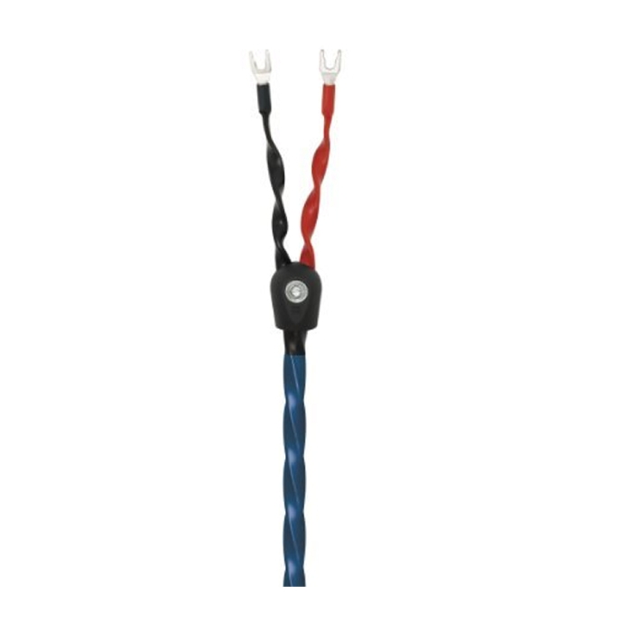 

Wireworld oasis 8 11 awg speaker cable spade - 2m