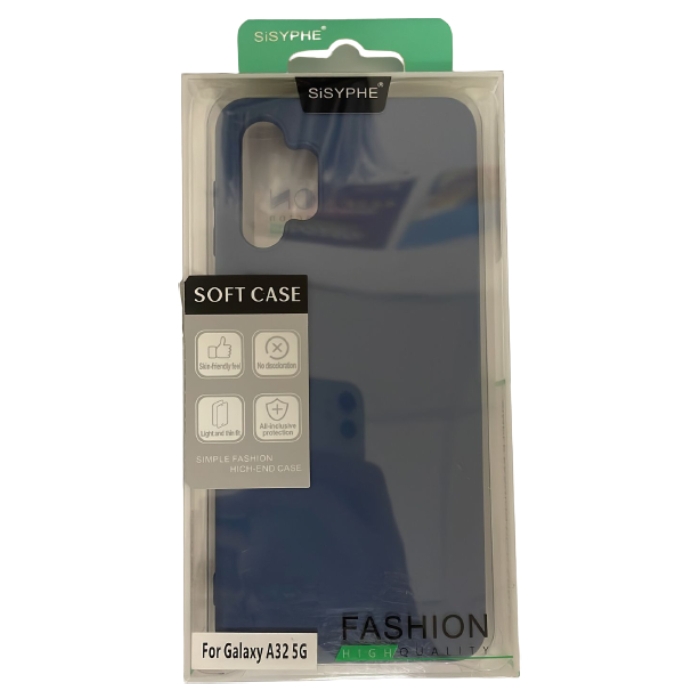 

Eq samsung a32 case - blue