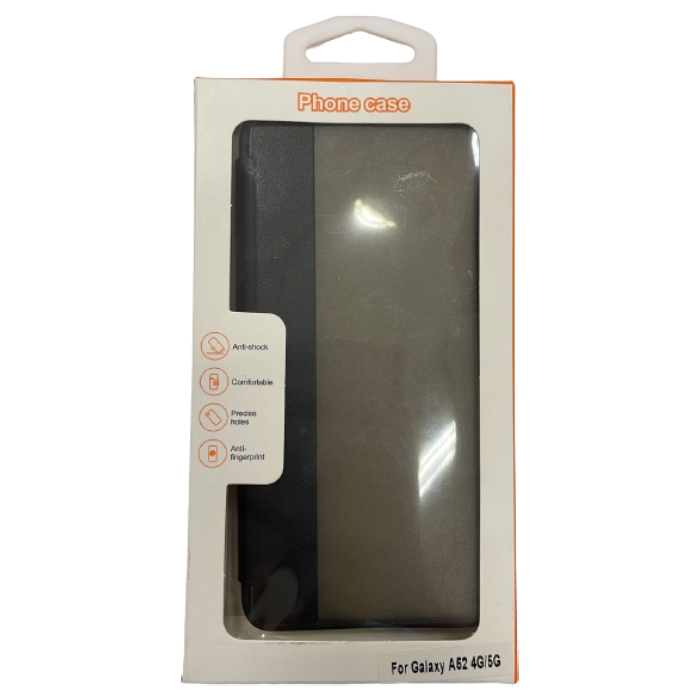 

Eq samsung a52 case - black