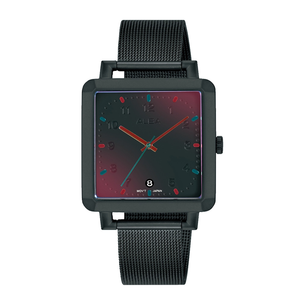 

Alba gent's casual 37mm analog metal watch - ag8l85x1
