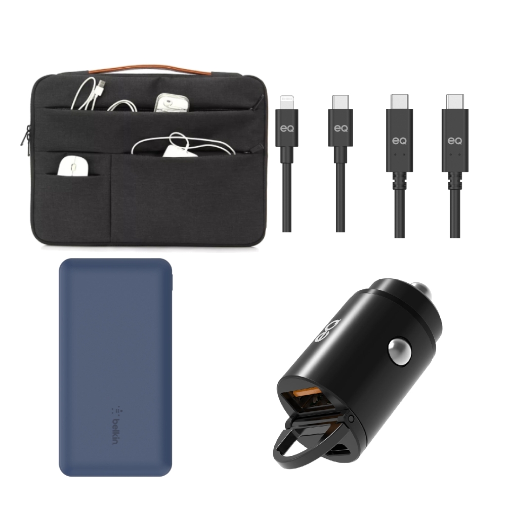 

Eq toploader travel kit