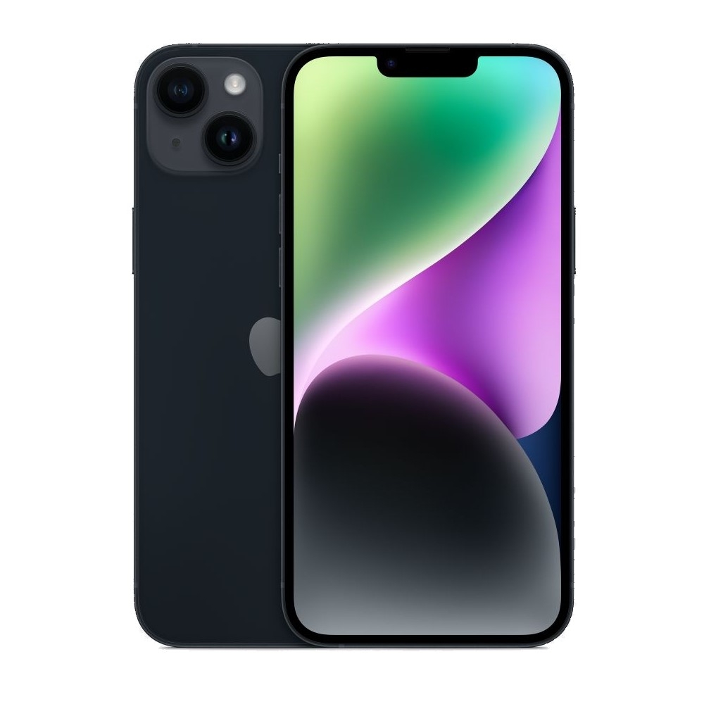 

Apple iphone 14 plus, 6. 7-inch, 128gb, 4gb ram, 5g - black