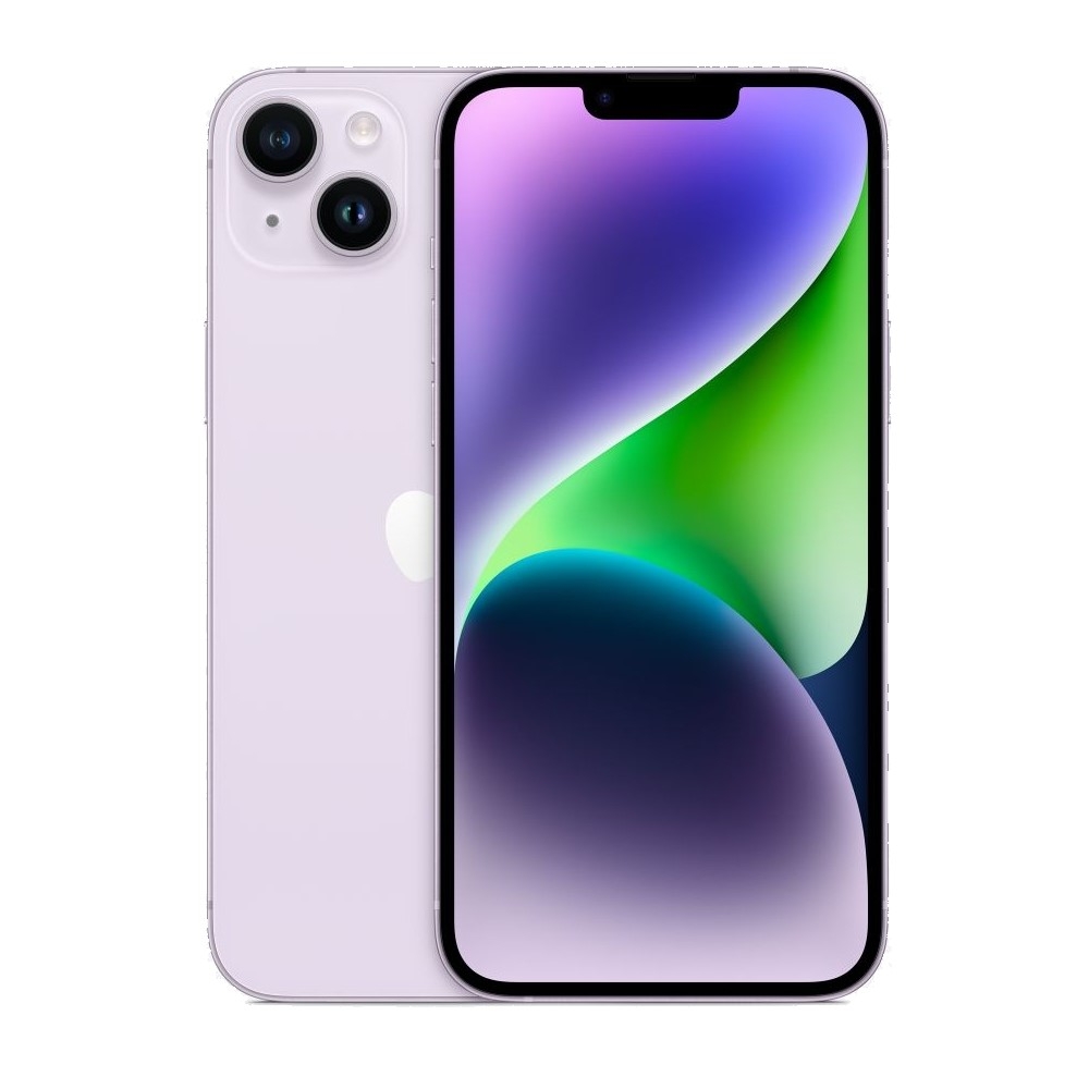 

Apple iphone 14 plus, 6. 7-inch, 128gb, 4gb ram, 5g - purple