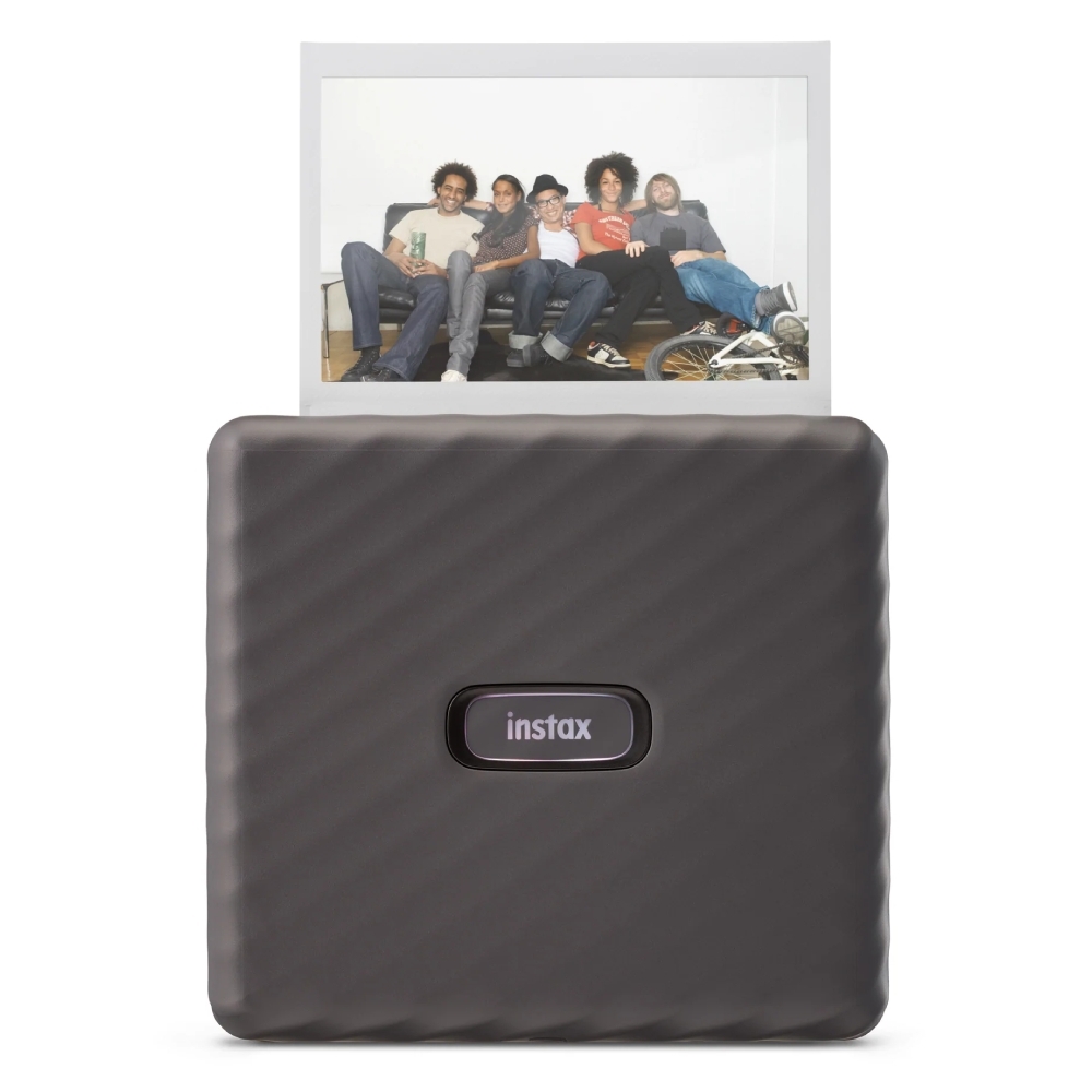 

Instax link wide printer mocha grey