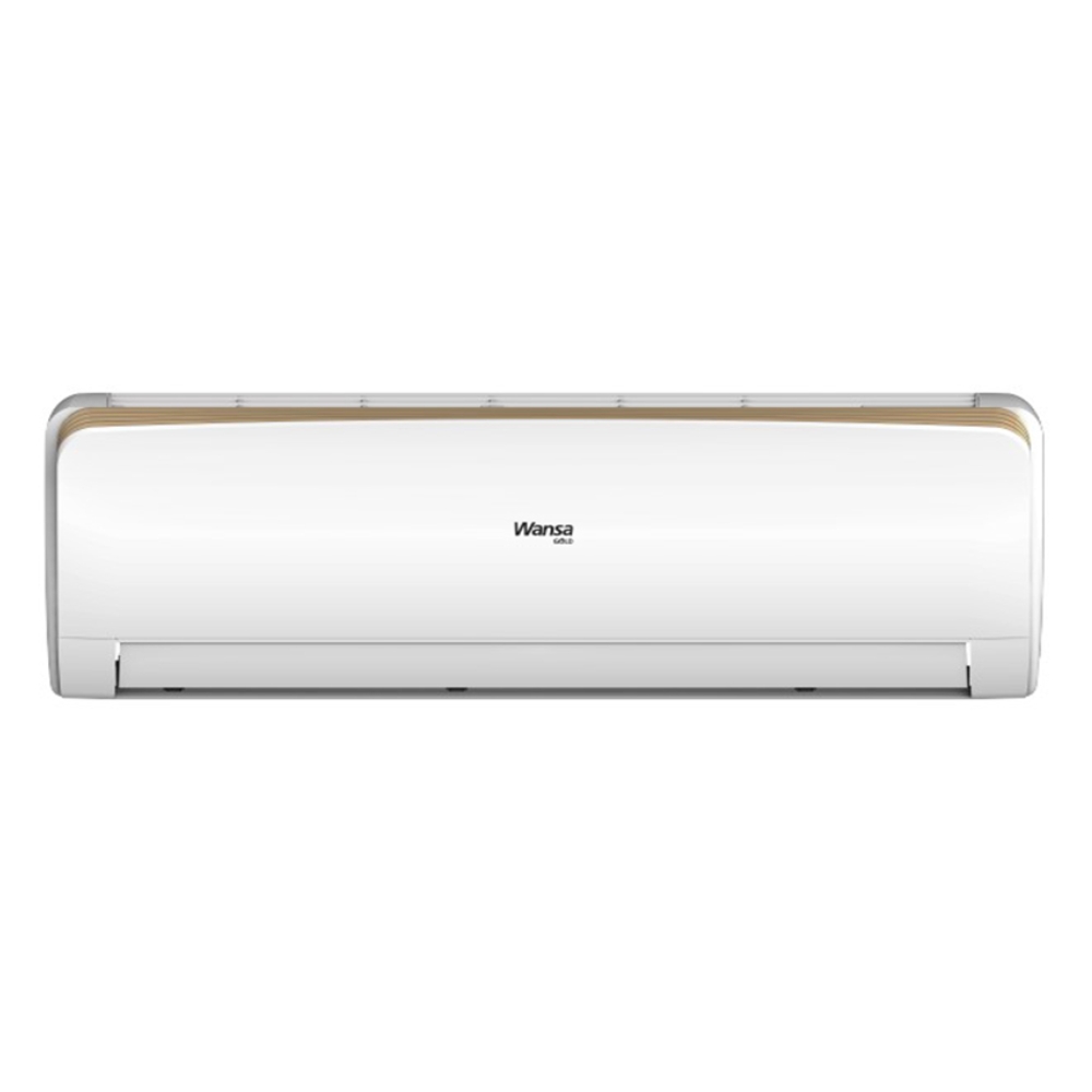 

Wansa gold split ac, 25250 btu, cooling only (wsuc25caxgs-23) - white