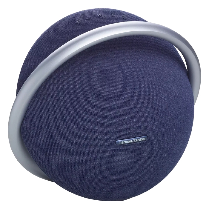 

Harman kardon onyx studio 8 portable stereo bluetooth speaker, hkos8bluuk - blue