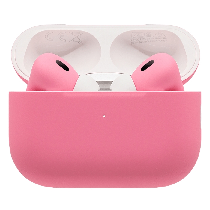 

Switch anc apple air pods pro 2, true wireless – matte romance pink