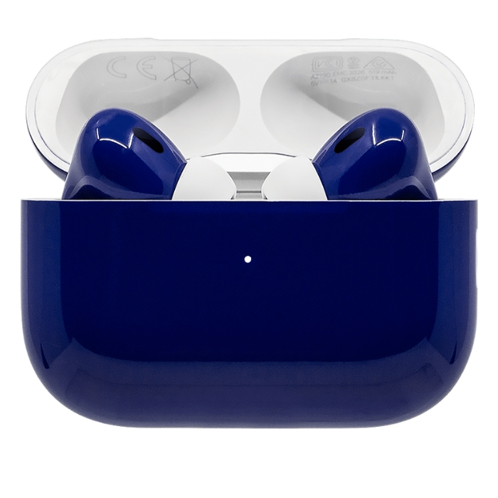 

Switch anc apple air pods pro 2 true wireless gloss cobalt blue