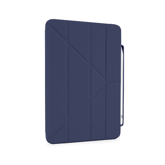 

Pipetto origami case for ipad 10,9", p052-113-v - dark blue