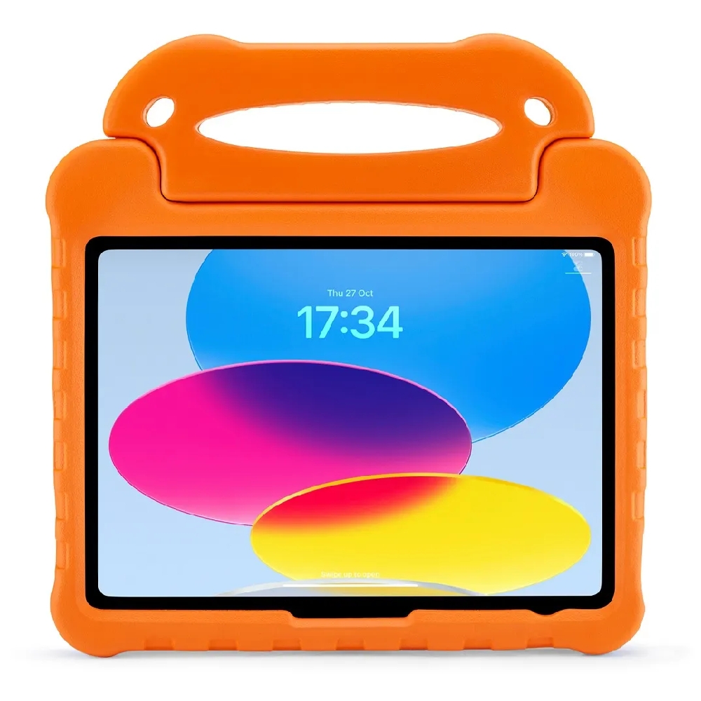

Pipetto ipad 2022 case activity 10. 9", p066-118-v - orange