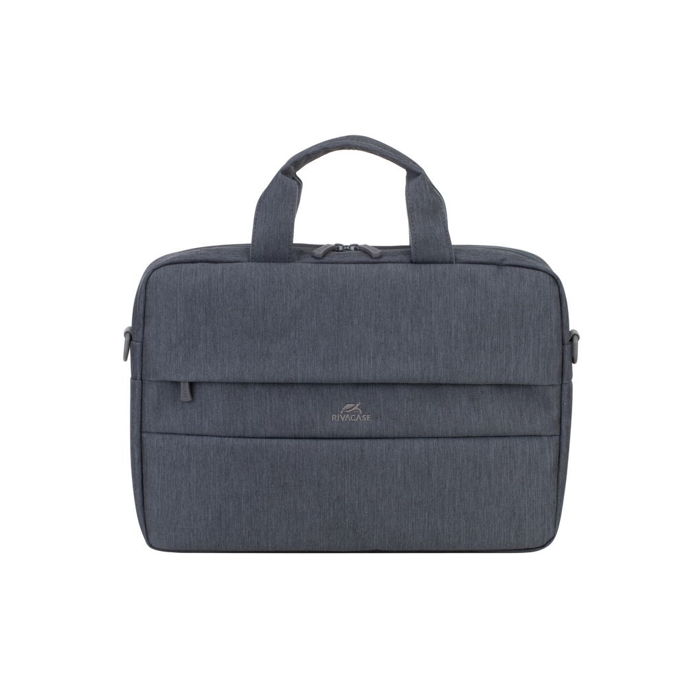 

Riva prater laptop bag, anti-theft, 14inch, 7522 – dark grey