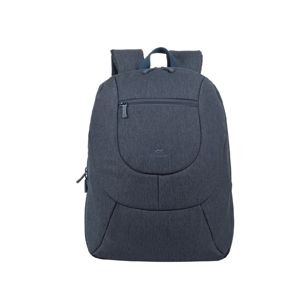 

Rivacase galapagos laptop backpack, 14", 7723- dark grey