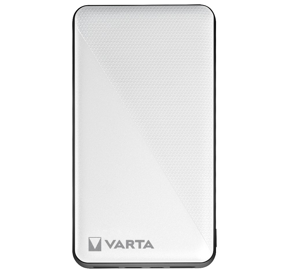 

Varta energy power banks + cable, 15000mah, 57977- white