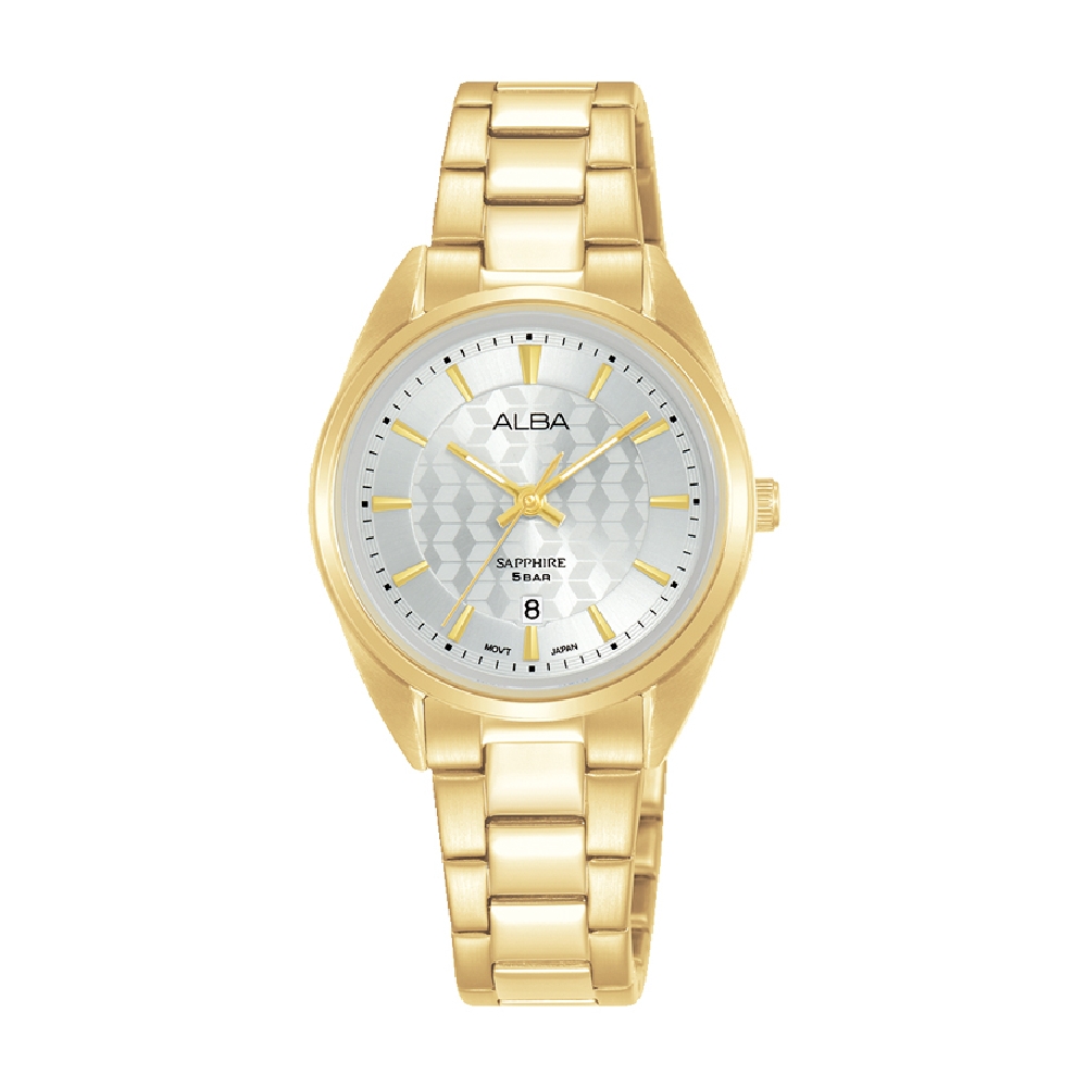 

Alba prestige analog 29mm ladies metal strap casual watch - ah7ay4x1