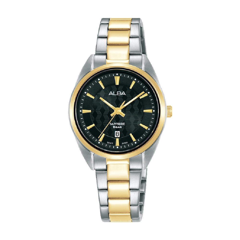 

Alba prestige analog 29mm ladies metal strap casual watch - ah7ay8x1