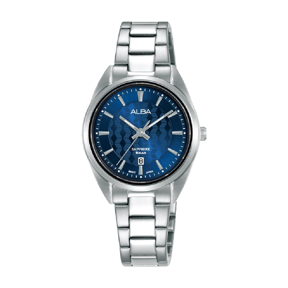 

Alba prestige analog 29mm ladies metal strap casual watch - ah7az3x1