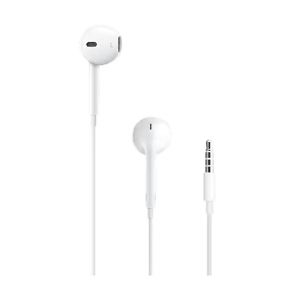 

Eq wired earphones 3. 5mm jack j06-35 - white